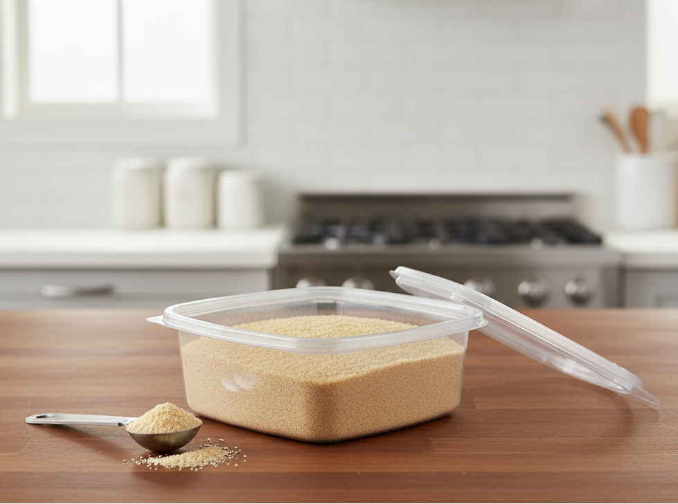 Garlic Granulated Bulk 3 OZ - Premium Seasoning for Flavorful Dishes