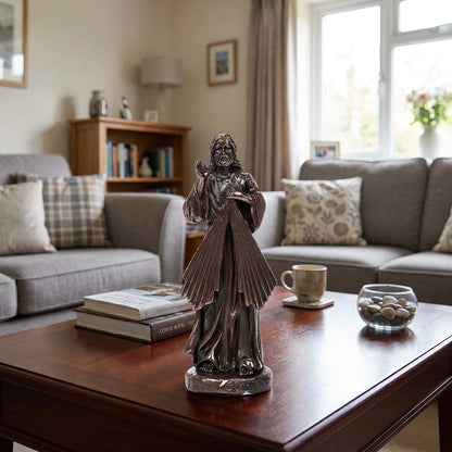 Divine Mercy Statue