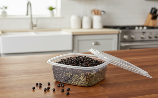 Elderberry Whole, Wild Crafted 2 OZ - Premium Natural Antioxidant