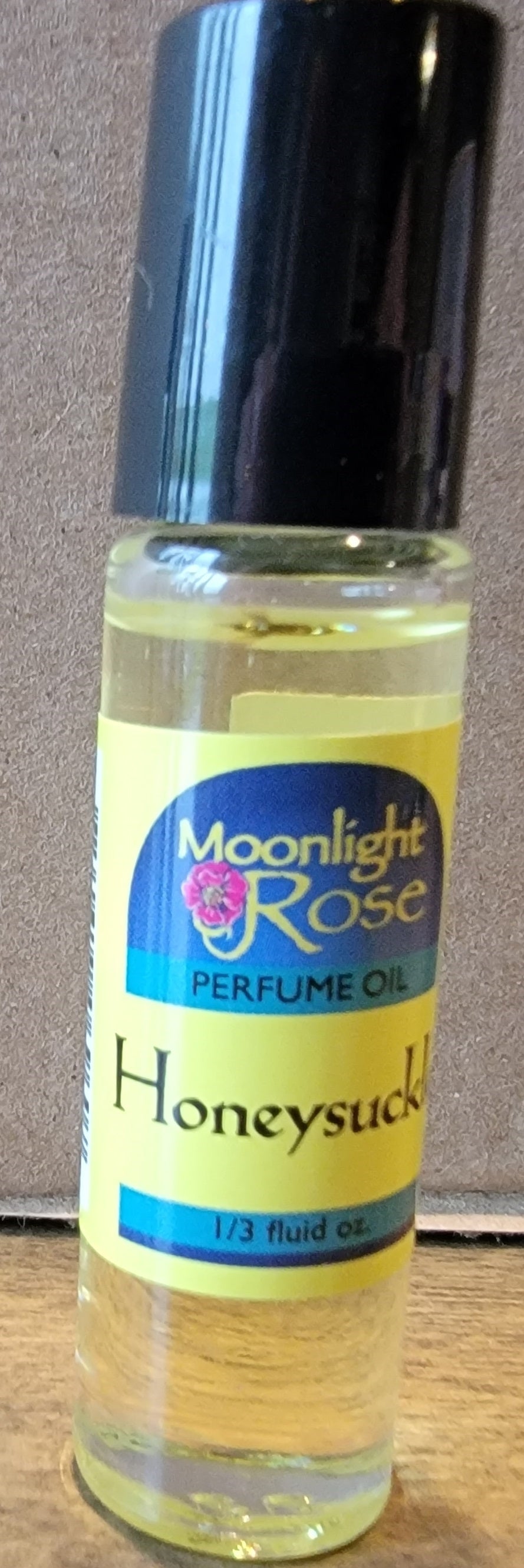 Wild Rose / Moonlight Rose Fine Body Oils - 50 Different Scents - 1/3 Fluid Oz - USA Made