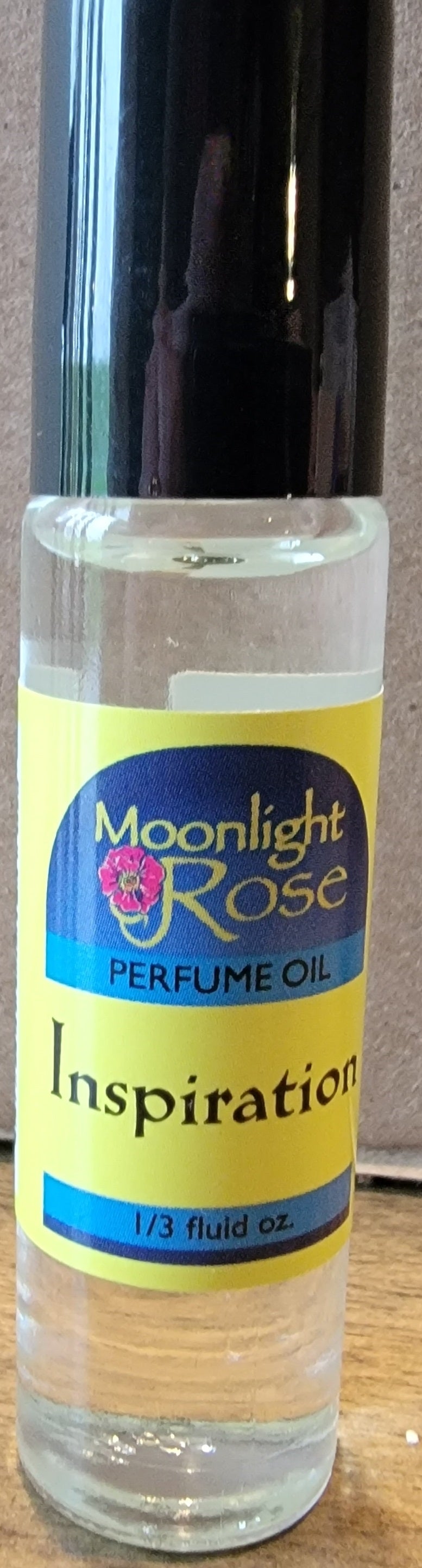 Wild Rose / Moonlight Rose Fine Body Oils - 50 Different Scents - 1/3 Fluid Oz - USA Made