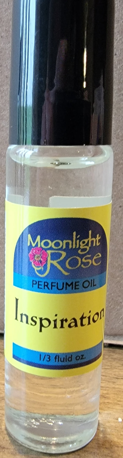 Wild Rose / Moonlight Rose Fine Body Oils - 50 Different Scents - 1/3 Fluid Oz - USA Made
