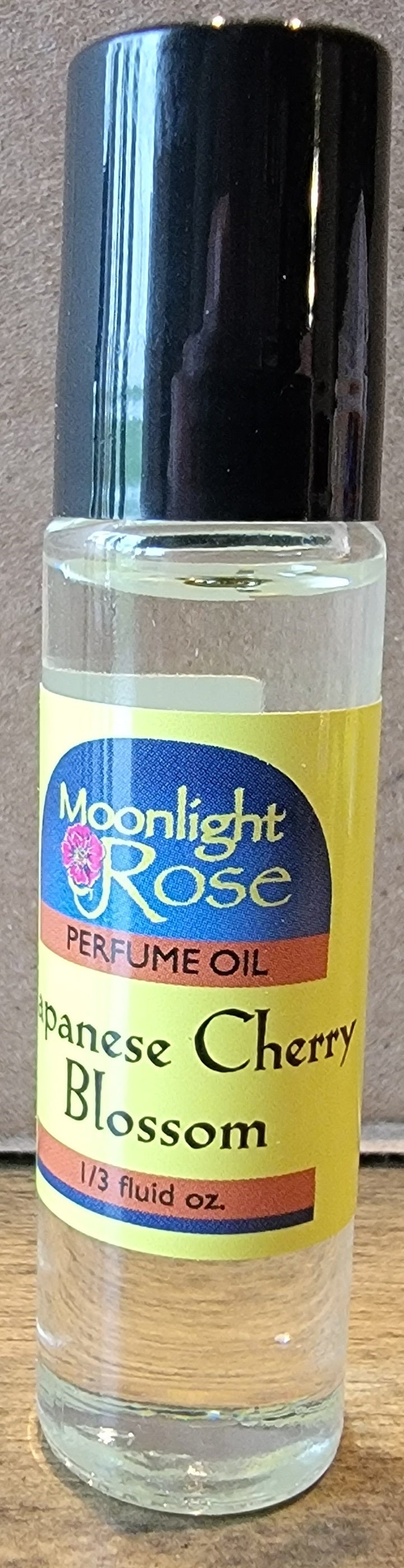 Wild Rose / Moonlight Rose Fine Body Oils - 50 Different Scents - 1/3 Fluid Oz - USA Made