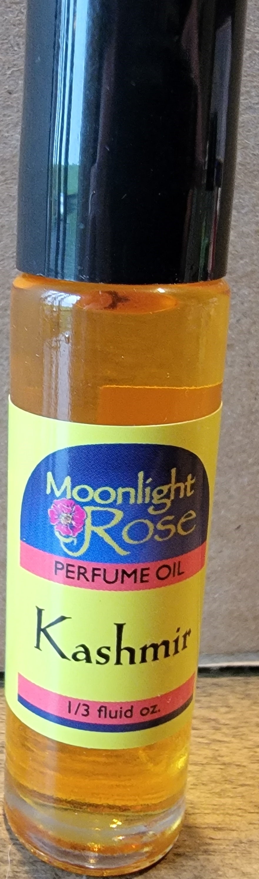 Wild Rose / Moonlight Rose Fine Body Oils - 50 Different Scents - 1/3 Fluid Oz - USA Made