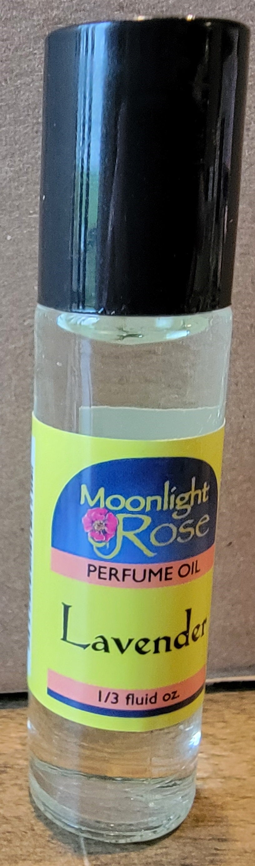 Wild Rose / Moonlight Rose Fine Body Oils - 50 Different Scents - 1/3 Fluid Oz - USA Made