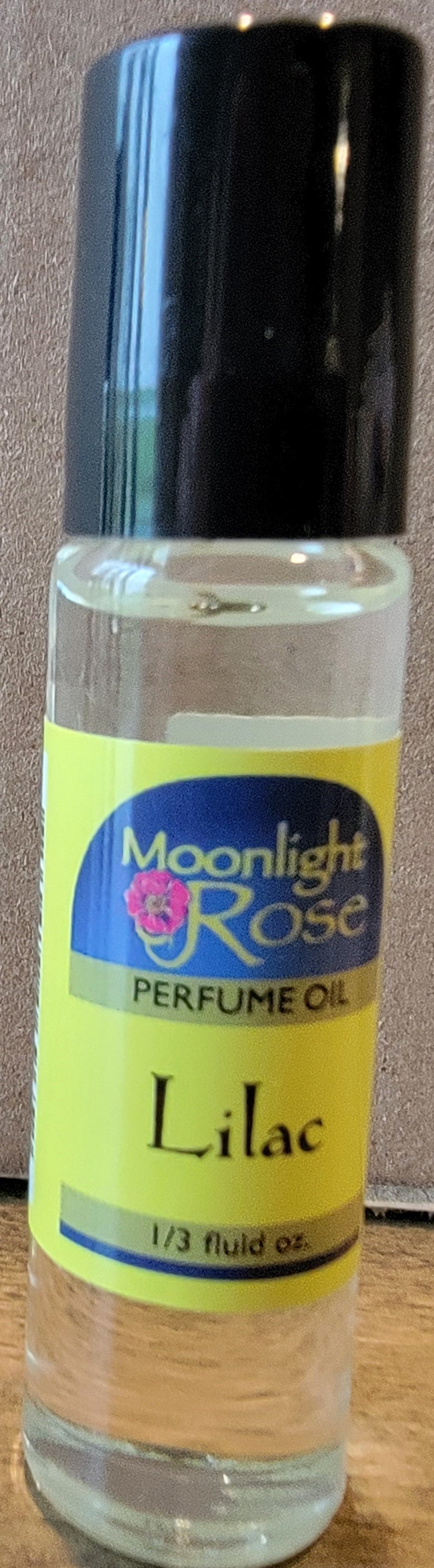 Wild Rose / Moonlight Rose Fine Body Oils - 50 Different Scents - 1/3 Fluid Oz - USA Made