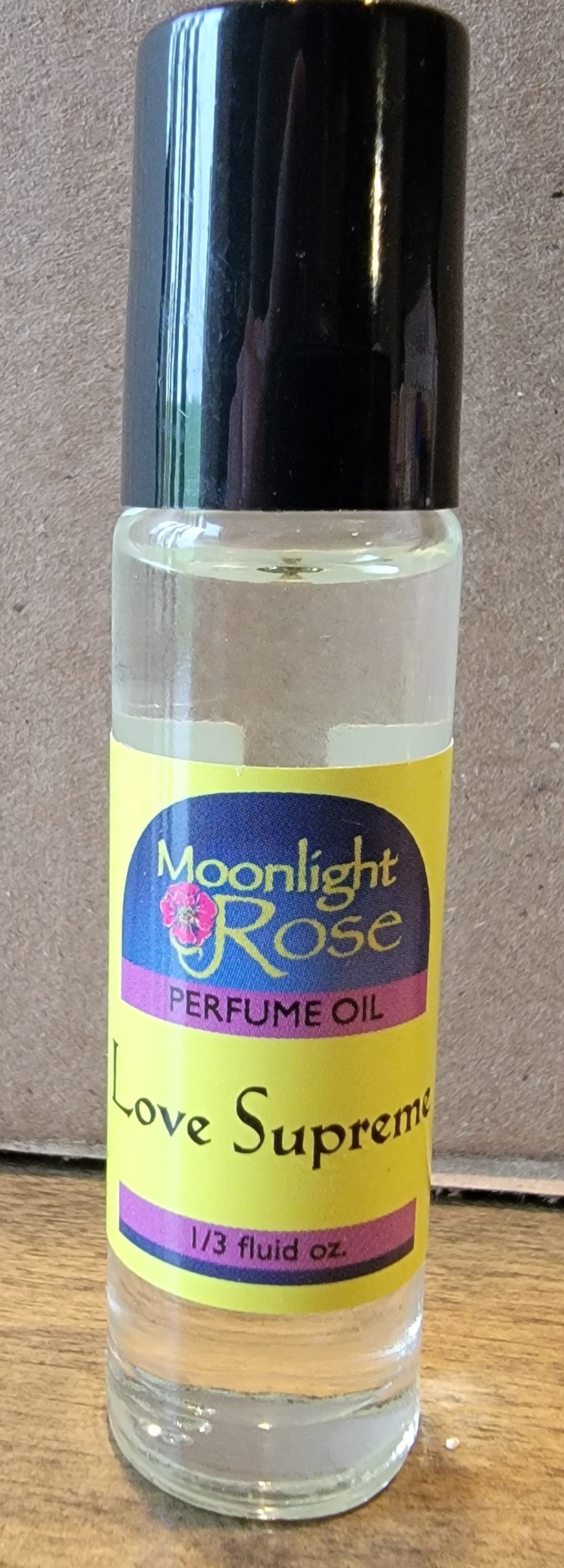 Wild Rose / Moonlight Rose Fine Body Oils - 50 Different Scents - 1/3 Fluid Oz - USA Made