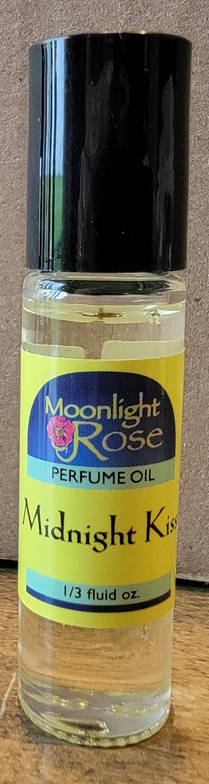 Wild Rose / Moonlight Rose Fine Body Oils - 50 Different Scents - 1/3 Fluid Oz - USA Made