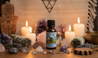 Sun's Eye 100% Essential Frankincense Oil - Pure Aromatherapy for Wellness
