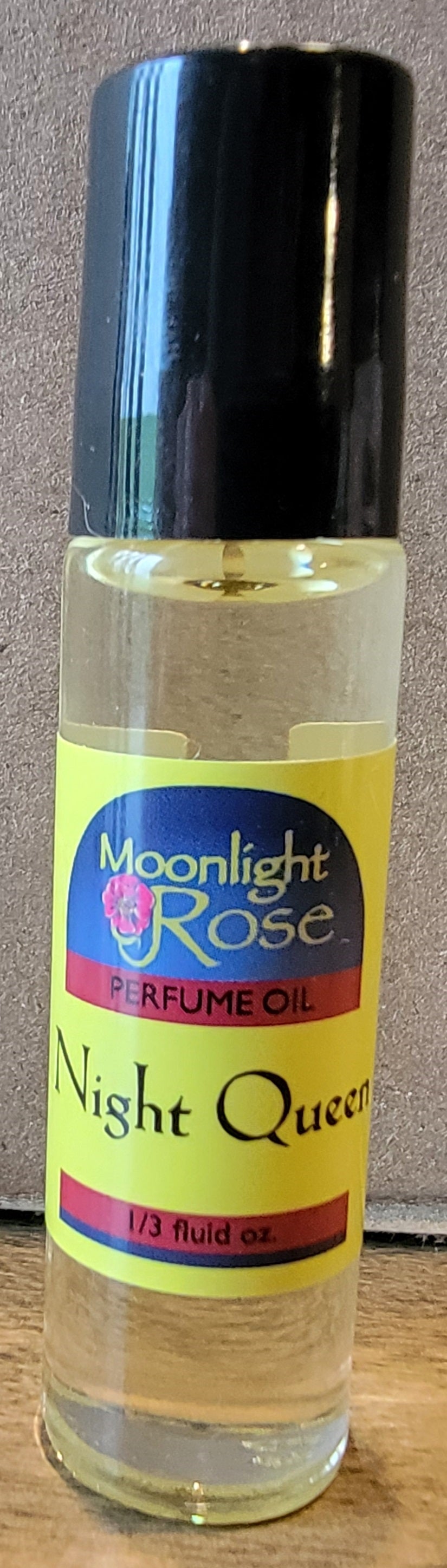 Wild Rose / Moonlight Rose Fine Body Oils - 50 Different Scents - 1/3 Fluid Oz - USA Made