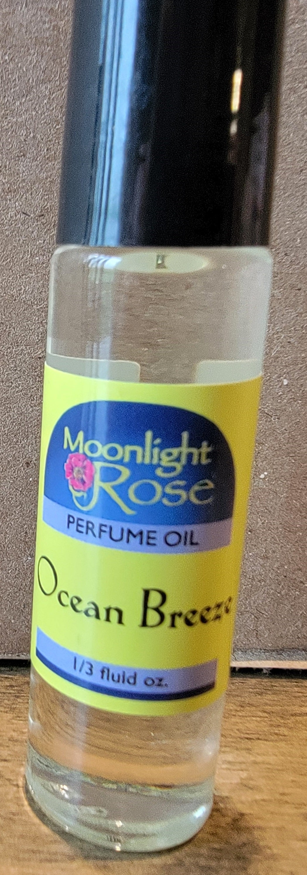 Wild Rose / Moonlight Rose Fine Body Oils - 50 Different Scents - 1/3 Fluid Oz - USA Made