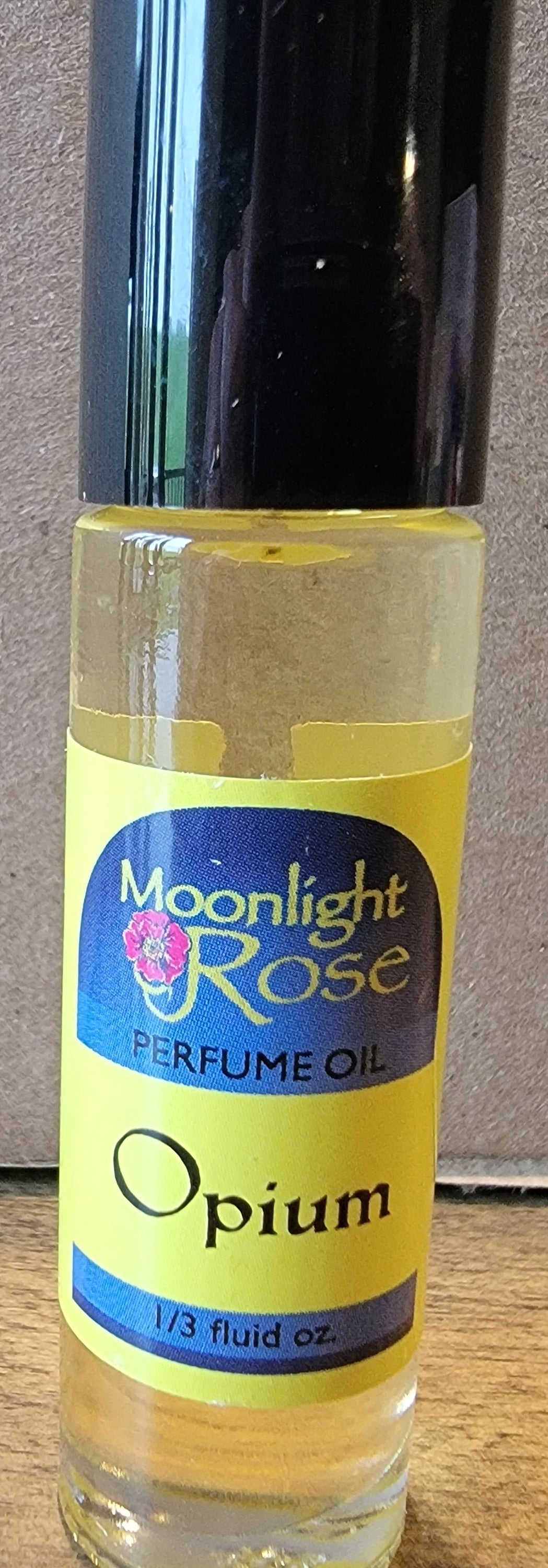 Wild Rose / Moonlight Rose Fine Body Oils - 50 Different Scents - 1/3 Fluid Oz - USA Made