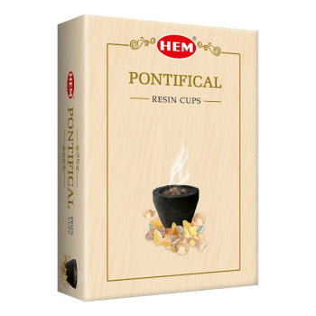 HEM Pontifical Resin Cups – Pack of 10