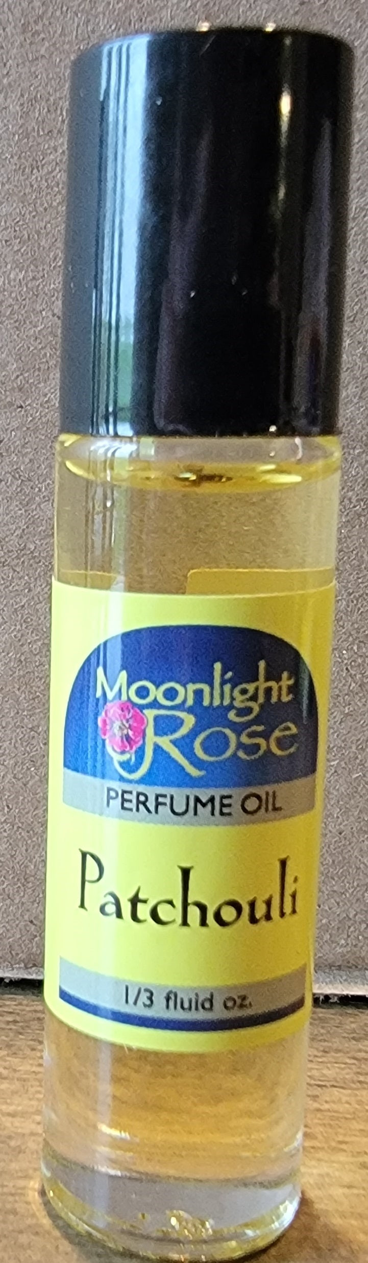 Wild Rose / Moonlight Rose Fine Body Oils - 50 Different Scents - 1/3 Fluid Oz - USA Made