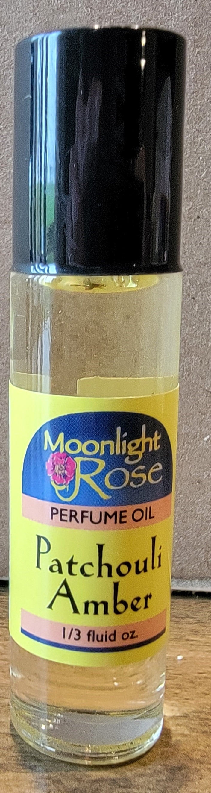 Wild Rose / Moonlight Rose Fine Body Oils - 50 Different Scents - 1/3 Fluid Oz - USA Made