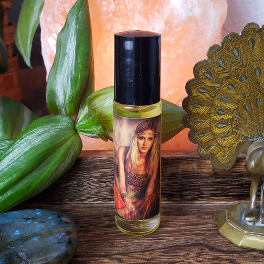 Shadow Scents Patchouli Roll-On Perfume Body Oil – Earthy, Spicy & Woodsy Unisex Fragrance Oil