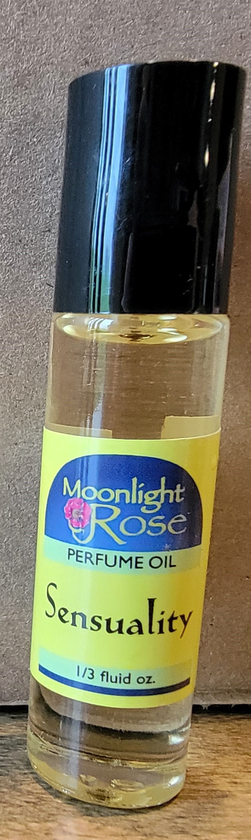Wild Rose / Moonlight Rose Fine Body Oils - 50 Different Scents - 1/3 Fluid Oz - USA Made