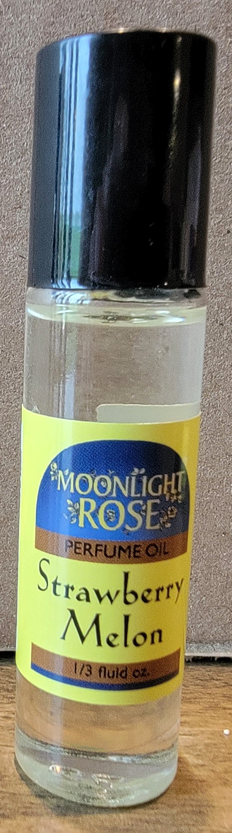 Wild Rose / Moonlight Rose Fine Body Oils - 50 Different Scents - 1/3 Fluid Oz - USA Made
