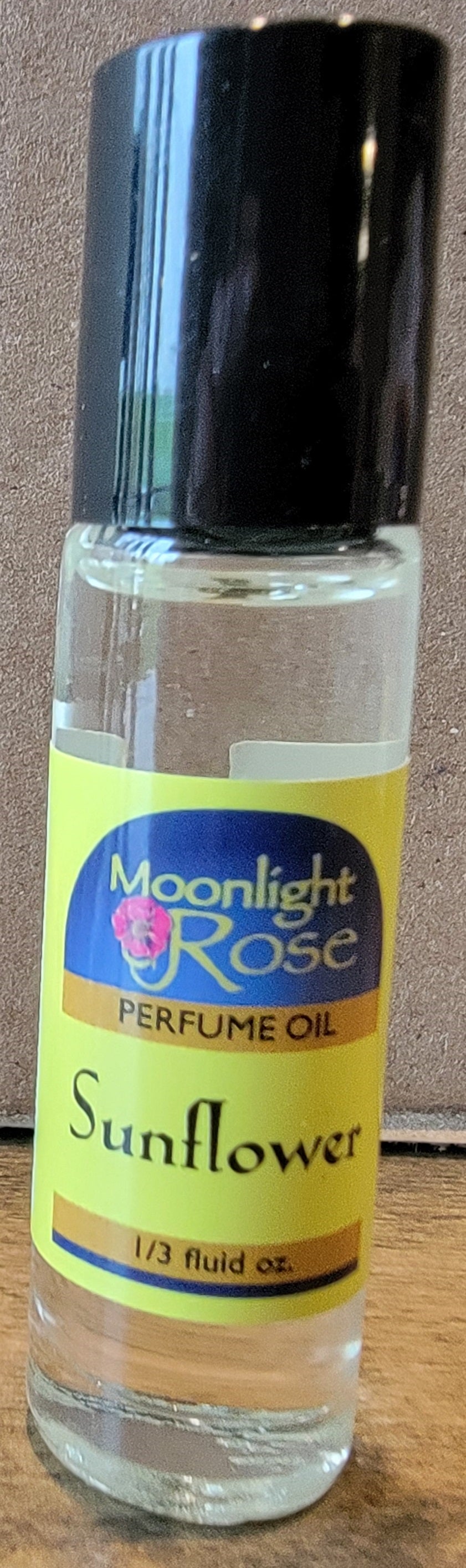 Wild Rose / Moonlight Rose Fine Body Oils - 50 Different Scents - 1/3 Fluid Oz - USA Made