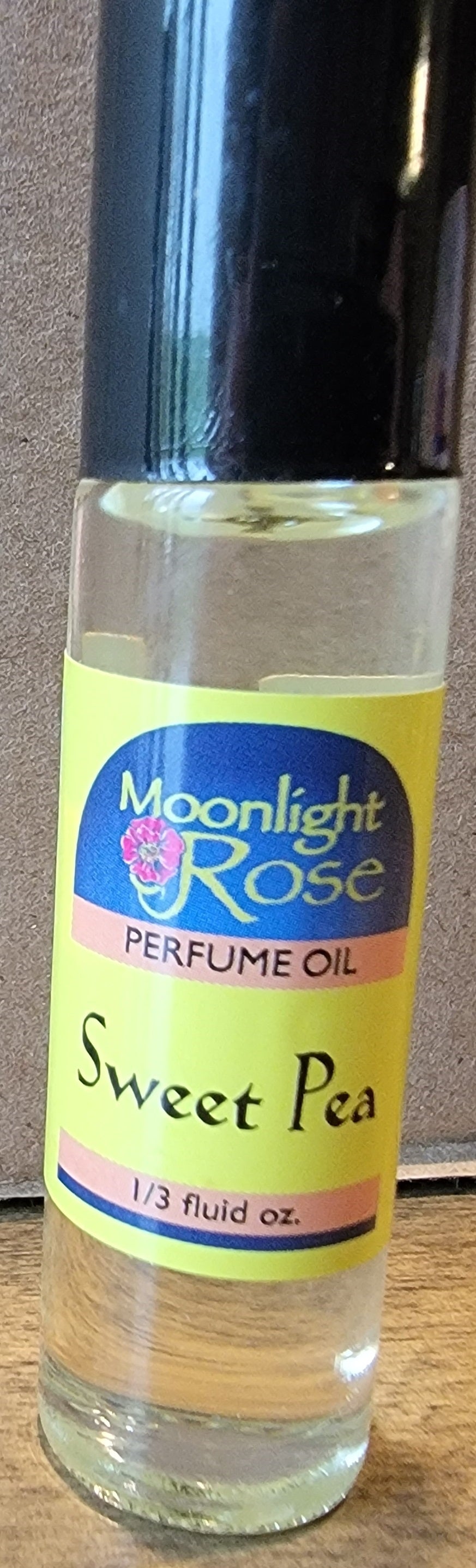 Wild Rose / Moonlight Rose Fine Body Oils - 50 Different Scents - 1/3 Fluid Oz - USA Made