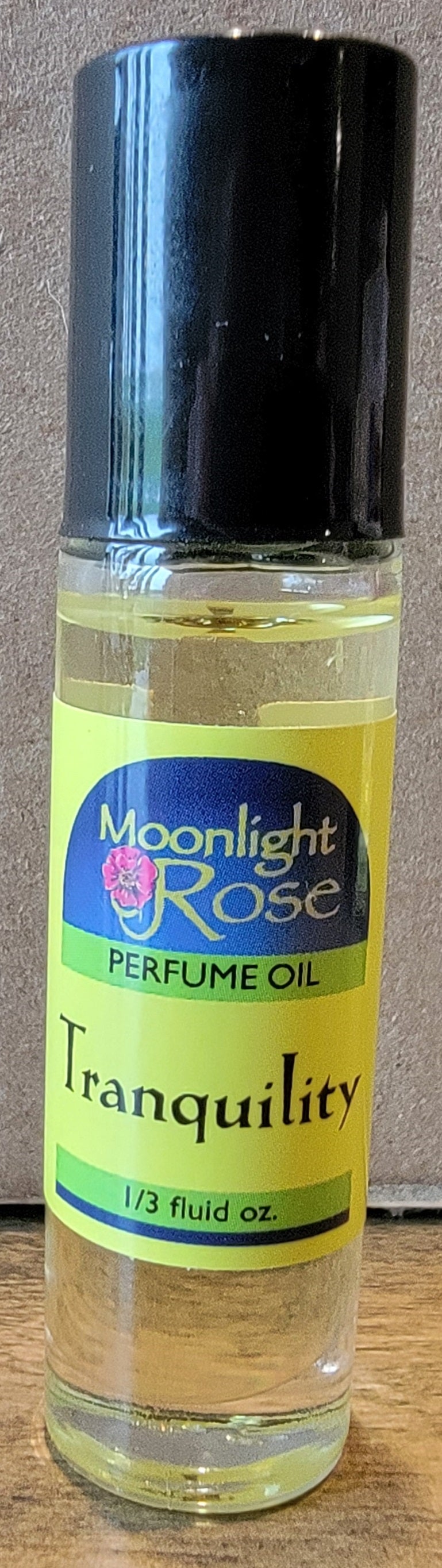 Wild Rose / Moonlight Rose Fine Body Oils - 50 Different Scents - 1/3 Fluid Oz - USA Made