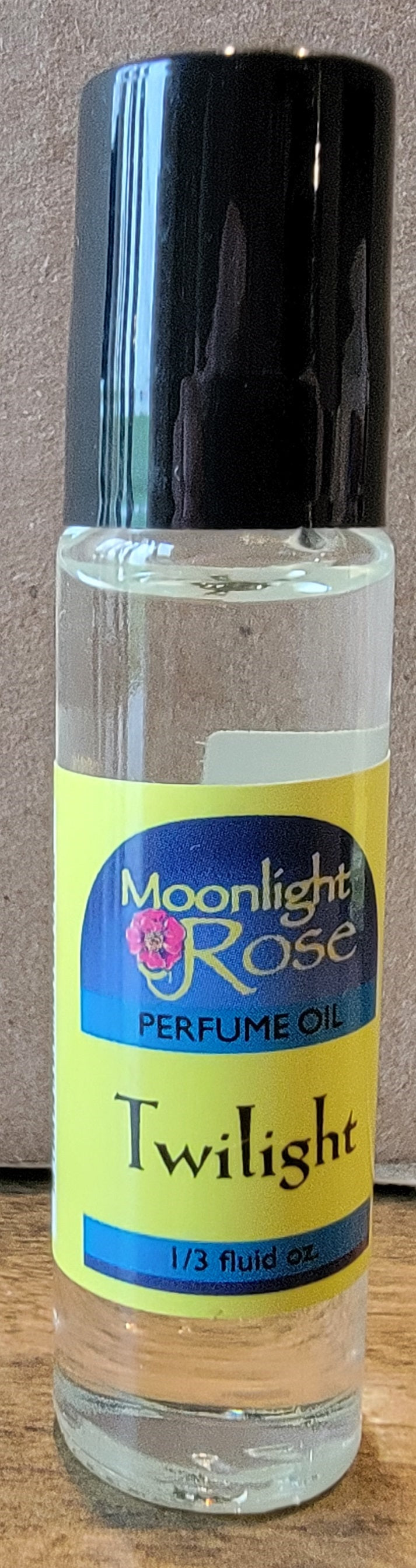 Wild Rose / Moonlight Rose Fine Body Oils - 50 Different Scents - 1/3 Fluid Oz - USA Made