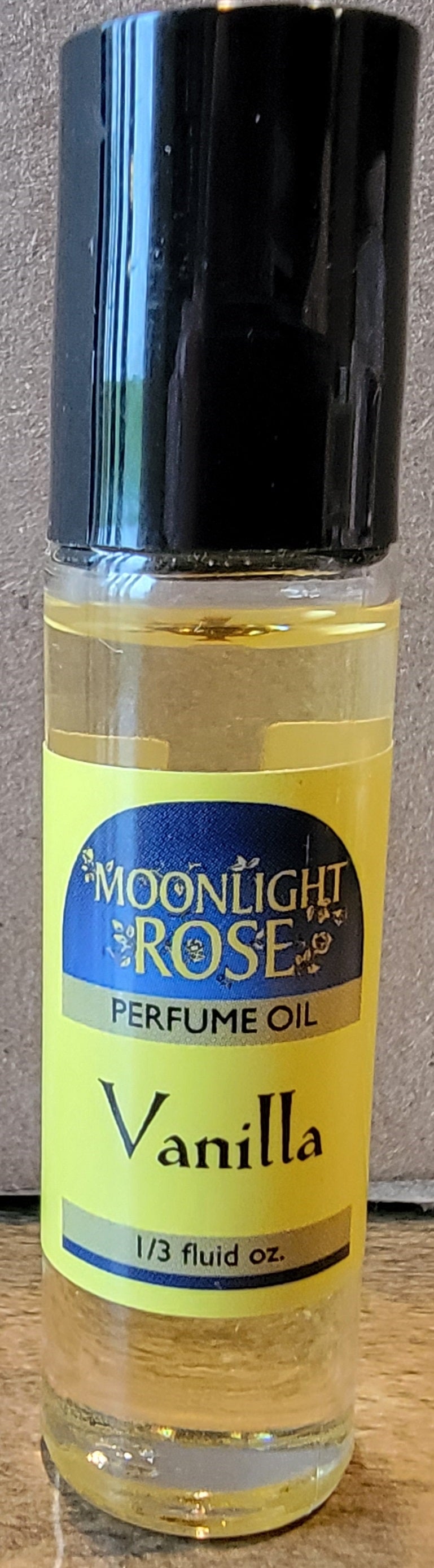 Wild Rose / Moonlight Rose Fine Body Oils - 50 Different Scents - 1/3 Fluid Oz - USA Made