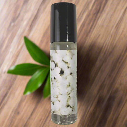 Shadow Scents Vanilla Musk Roll-On Perfume Body Oil – Sweet Vanilla & Warm White Musk Fragrance Oil