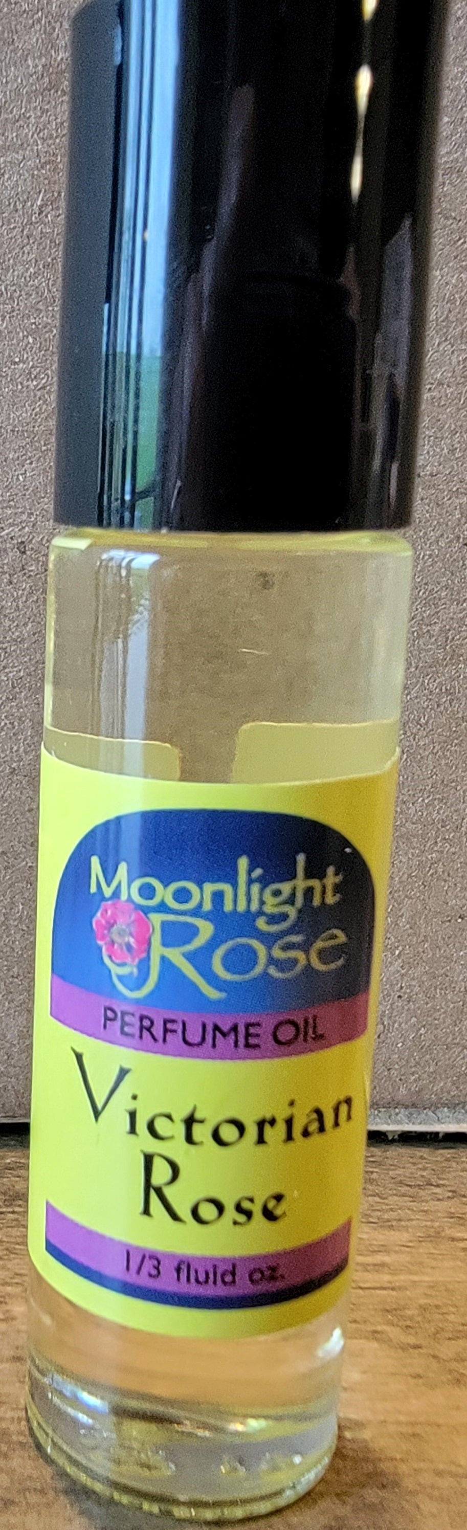 Wild Rose / Moonlight Rose Fine Body Oils - 50 Different Scents - 1/3 Fluid Oz - USA Made