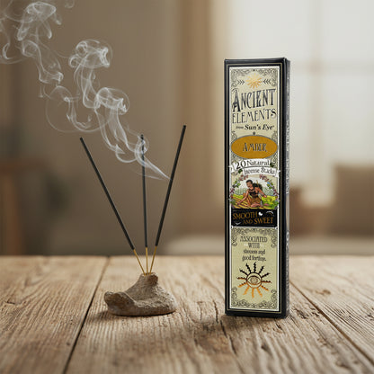 Ancient Elements Amber Incense Sticks