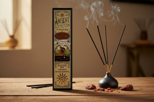 Ancient Elements Dragon’s Blood Incense Sticks