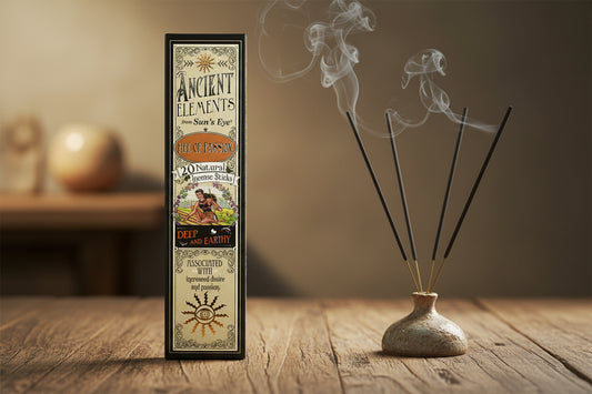Ancient Elements Fire of Passion Incense Sticks