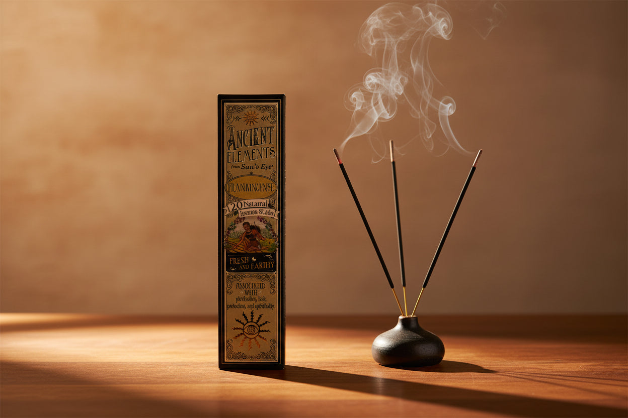Ancient Elements Frankincense Incense Sticks