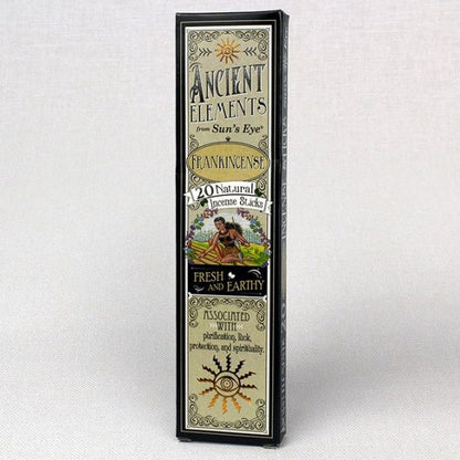Ancient Elements Frankincense Incense Sticks
