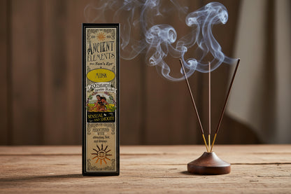 Ancient Elements Musk Incense Sticks