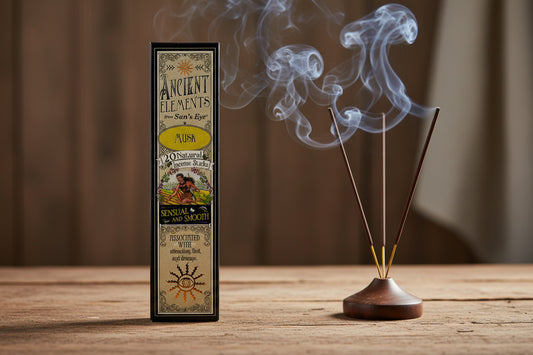 Ancient Elements Musk Incense Sticks