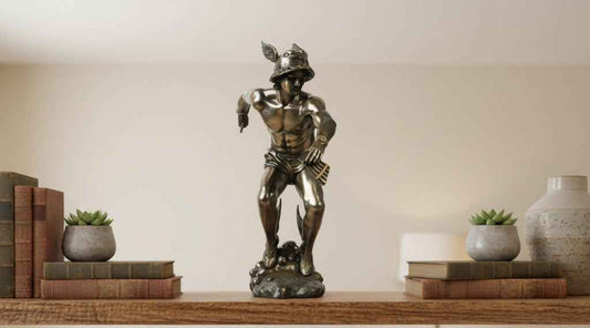 Hermes Statue - Stunning Greek Art for Your Home Decor