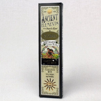 Ancient Elements Patchouly Incense Sticks