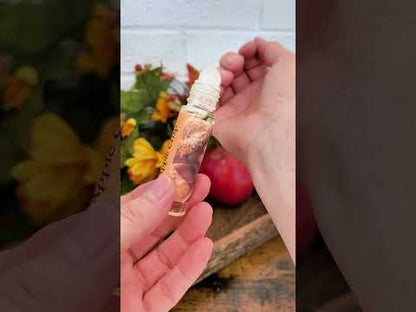 Shadow Scents Apple Crisp Roll-On Perfume Body Oil – Sweet Apple Pie Inspired Gourmand Fragrance