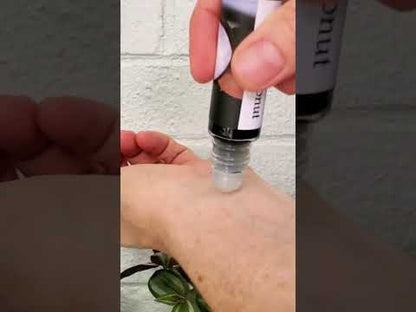 Shadow Scents Black Coconut Roll-On Perfume Body Oil - Rich Tropical Body Oil