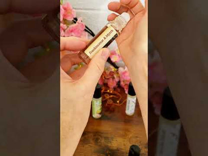 Shadow Scents Jasmine Roll-On Perfume Body Oil – Luxurious Jasmine Fragrance for Women, Floral Body Oil Perfume