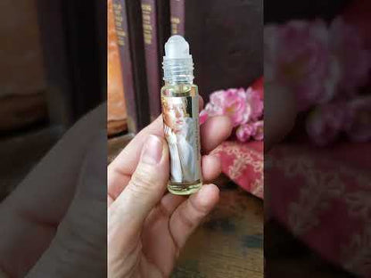 Shadow Scents Cashmere Roll-On Perfume Body Oil – A Luxurious, Warm, and Cozy Woodsy Fragrance