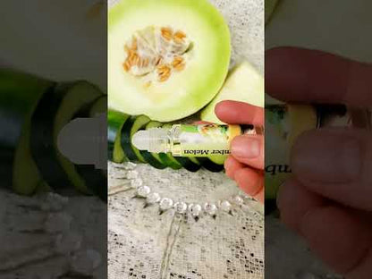 Shadow Scents Cucumber Melon Roll-On Perfume Body Oil – Honeydew Melon Perfume With Juicy Cucumber