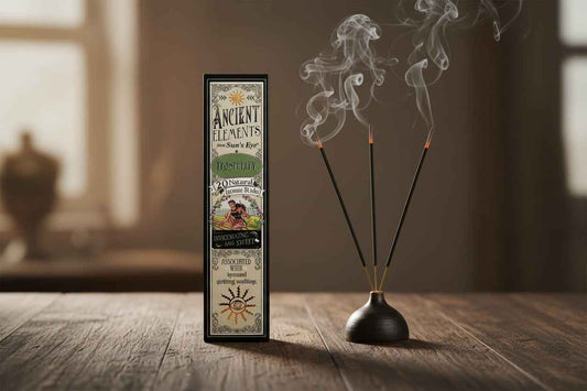 Ancient Elements Prosperity Incense Sticks
