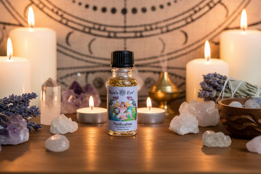 Sun's Eye Purification Oil