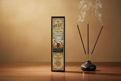 Ancient Elements Sandalwood Incense Sticks