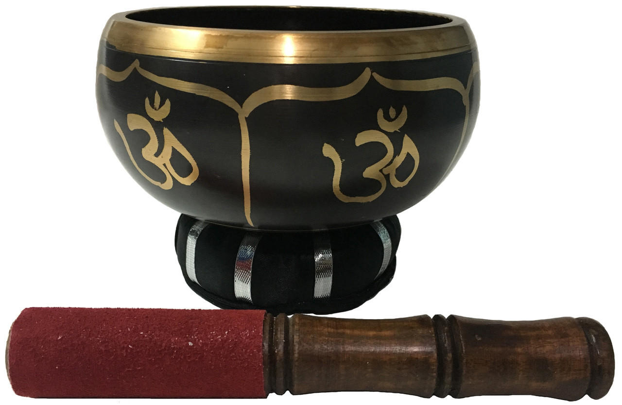 Tibetan Large Singing Bowl