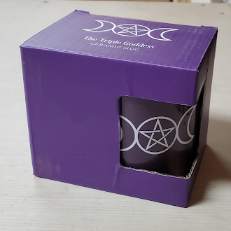 Triple Moon Mug