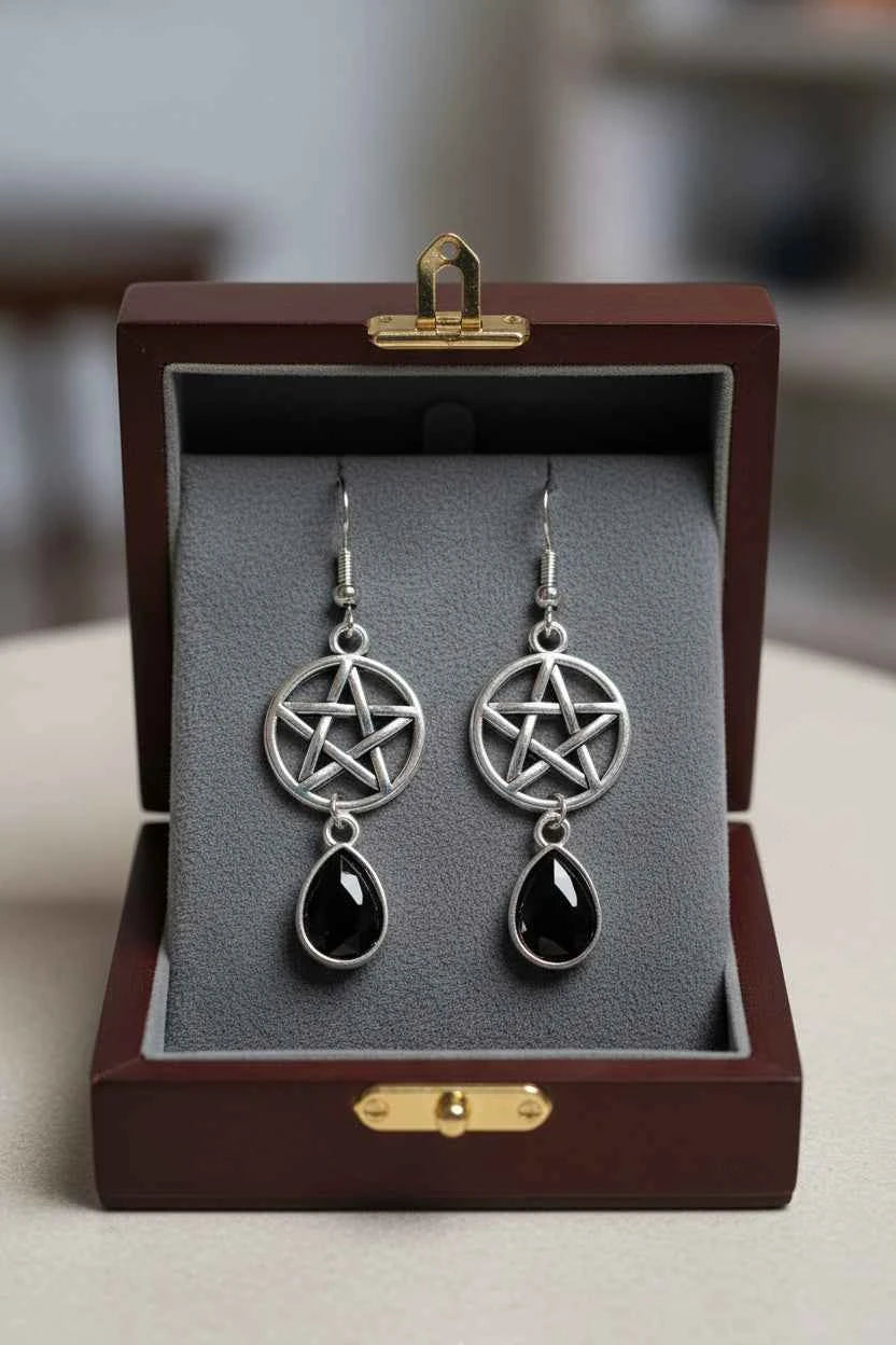Gothic Nightmare Earrings