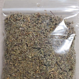 Damiana Leaf 1 OZ Cut & Sifted